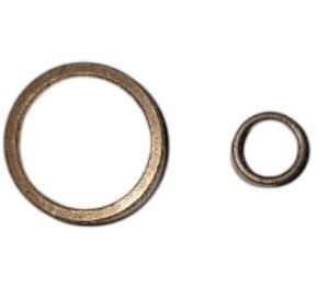 KIT BUCHAS PARTIDA VW POLO GOLF FOX 1.6 2002 > 2005