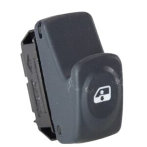 INTERRUPTOR VIDRO ELETRICO - RENAULT CLIO 2000 >> - SIMPLES