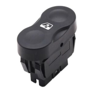 INTERRUPTOR VIDRO ELETRICO - RENAULTLOGAN SANDERO 2007 > 2013 - SIMPLES
