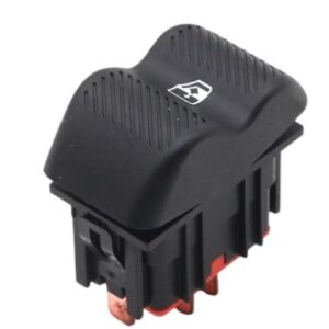 INTERRUPTOR DE VIDRO ELETRICO - VW GOL PARATI 1996 > 1999 SAVEIRO 1998 > 2000 - SIMPLES