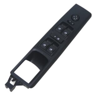 INTERRUPTOR VIDRO ELETRICO FIAT IDEA 2007 > 2015 - QUADRUPLO - LADO ESQUERDO