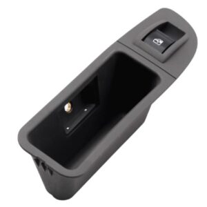 INTERRUPTOR VIDRO ELETRICO FIAT PALIO 2012 >> - SIMPLES - LADO ESQUERDO