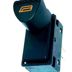 INTERRUPTOR VIDRO ELETRICO FIAT PALIO FIRE SIENA STRADA 2001 > 2015 - SIMPLES - LADO ESQUERDO