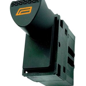 INTERRUPTOR VIDRO ELETRICO FIAT PALIO FIRE SIENA STRADA 2001 > 2015 - SIMPLES - LADO DIREITO