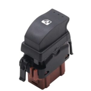 INTERRUPTOR VIDRO ELETRICO RENAULT MASTER 2004 > 2015 - SIMPLES