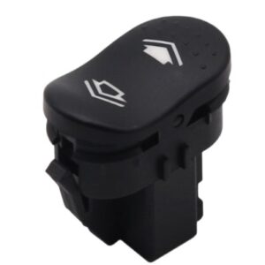 INTERRUPTOR VIDRO ELETRICO FORD FOCUS HATCH SEDAN 2000 > 2008 - SIMPLES - LADO DIREITO