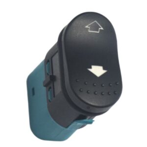 INTERRUPTOR VIDRO ELETRICO FORD FOCUS HATCH SEDAN 2000 > 2008 - SIMPLES - LADO ESQUERDO