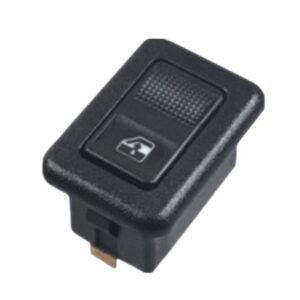 INTERRUPTOR VIDRO ELETRICO FORD VERSALLES ROYALE 1991 > 1996 - SIMPLES - LADO DIREITO