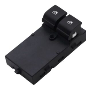 INTERRUPTOR VIDRO ELETRICO GM COBALT 2012 > 2019 CRUZE 2010 > 2019 - DUPLO - LADO ESQUERDO