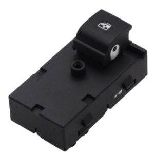 INTERRUPTOR VIDRO ELETRICO GM COBALT 2012 > 2019 CRUZE 2010 > 2019 - SIMPLES - LADO DIREITO