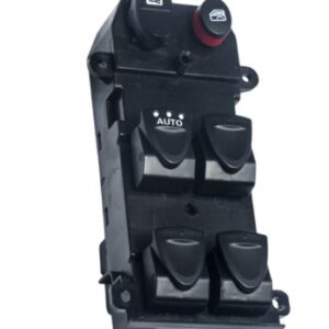 INTERRUPTOR VIDRO ELETRICO HONDA CIVIC NEW CIVIC 2006 > 2011 - QUADRUPLO - LADO ESQUERDO