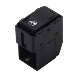 INTERRUPTOR VIDRO ELETRICO VW GOL PARATI G3 2000 > 2005 - SIMPLES