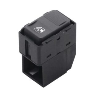 INTERRUPTOR VIDRO ELETRICO VW GOL PARATI G3 2000 > 2005 - SIMPLES