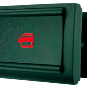 INTERRUPTOR VIDRO ELETRICO VW GOL VOYAGE G5 2003 > 2009 - SIMPLES - LADO ESQUERDO