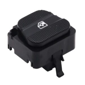 INTERRUPTOR VIDRO ELETRICO VW GOLF GL GLX GTI 1995 > 1998 - SIMPLES - LADO DIREITO