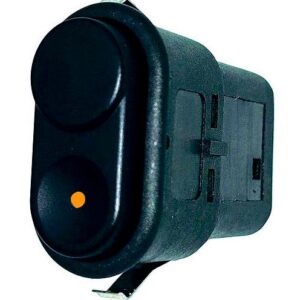 INTERRUPTOR VIDRO ELETRICO GM CORSA 2000 > 2006 - SIMPLES