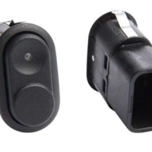 INTERRUPTOR VIDRO ELETRICO GM CORSA 2000 > 2006 - SIMPLES