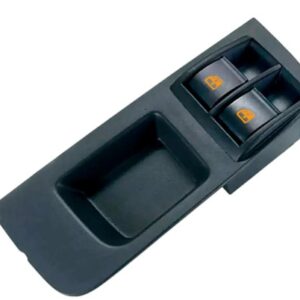 INTERRUPTOR VIDRO ELETRICO FIAT PALIO 2012 > 2015 - DUPLO - LADO ESQUERDO
