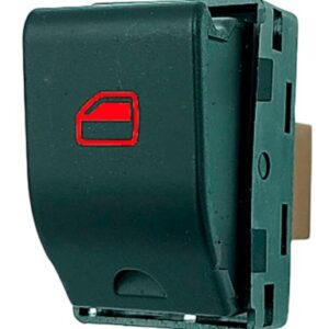 INTERRUPTOR VIDRO ELETRICO VW CROSSFOX 2005 > 2015 FOX 2004 > 2012 - SIMPLES