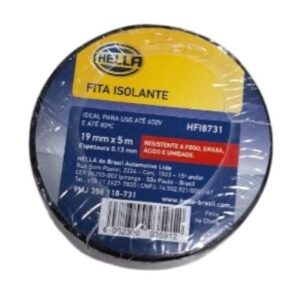 FITA COM COLA 19MM - 05 MTS
