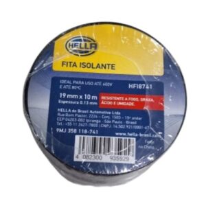 FITA COM COLA 19MM - 10 MTS