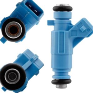 BICO INJETOR FORD FIESTA 1.0 1999 > 2006 KA 1.0 1999 > 2007