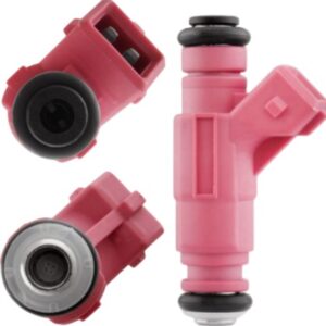 BICO INJETOR CITROEN C3 1.4 8V FLEX 2005 > 2008 PEUGEOT 206 1.4i 2006 > 2009
