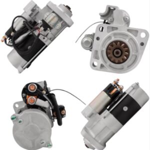 MOTOR PARTIDA VW CONSTELLATION WORKER - 24V