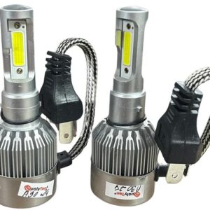 LAMPADA FAROL SUPER LED NEW H4 - 6000K - 24V