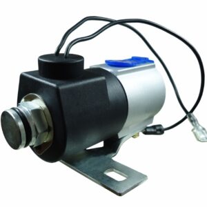 VALVULA SOLENOIDE SCANIA LS101 L111 LK111 - 24V