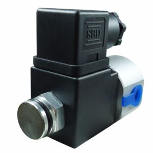 VALVULA SOLENOIDE MB 1614 1618 1625 2318 - 12V