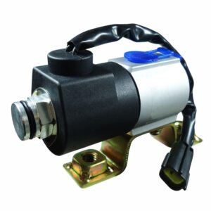 VALVULA SOLENOIDE VW 89150E 26260 31260 - 24V