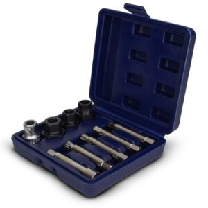 KIT INSTALACAO POLIA RODA LIVRE