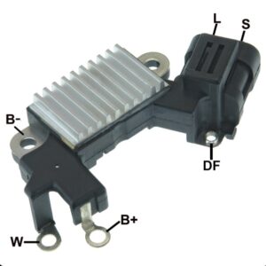 REGULADOR ALTERNADOR NISSAN PATHFINDER SE 4.0 2005 > 2010 14V