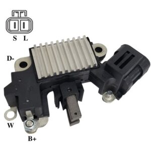REGULADOR ALTERNADOR NISSAN PATHFINDER SE 4.0 2005 > 2010 14V