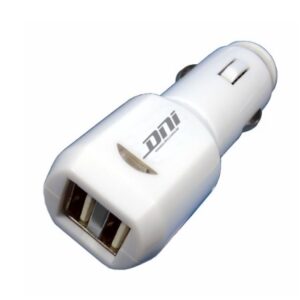 CARREGADOR CONVERSOR AUTOMOTIVO USB 12/24V