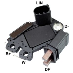 REGULADOR ALTERNADOR POLO 1.0 2018 > 2026
