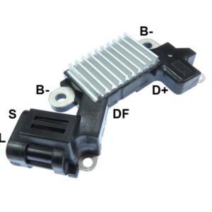 REGULADOR ALTERNADOR POLO 1.0 2018 > 2026