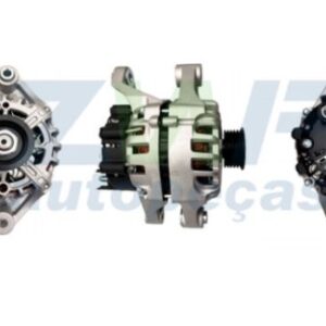 ALTERNADOR GM AGILE 1.4 FLEX - 12V - 100A