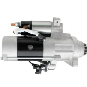 MOTOR PARTIDA VOLVO FH16 2015 > 2026 - 24V - 12 DENTES