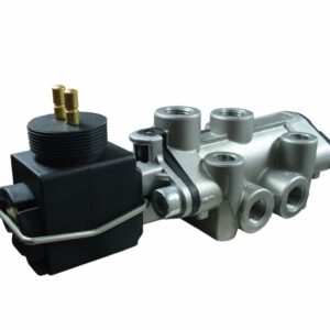 VALVULA SOLENOIDE SCANIA SERIE 3 1987 > 1997 - 24V - 6W
