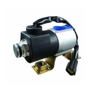 VALVULA SOLENOIDE FORD 815 - 1317 - 1517 - 12V - 17W
