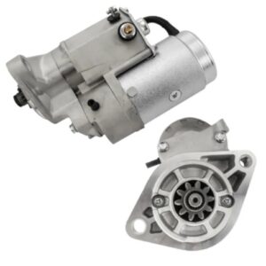 MOTOR PARTIDA TOYOTA HILUX CD 2.8 1994 > 1998 - 12V - 2,2 KW - 10 DENTES
