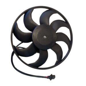 ELETROVENTILADOR VW POLO 1.6 16V 2017 > 2019 VIRTUS 1.6 16V 2019 - 12V