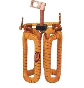 BOBINA PARTIDA VALMET 1968 >> MF 235 - JF PEQUENO 1985 >> - 12V