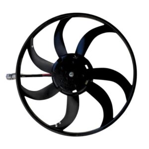 ELETROVENTILADOR NISSAN VERSA 1.0 2014 > 2022 - 12V