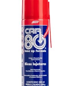 CAR LUB - LUBRIFICANTE ANTIFERRUGEM