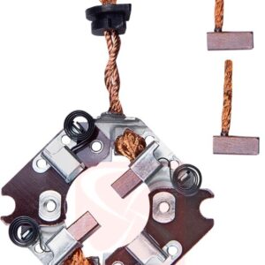PORTA ESCOVA PARTIDA FORD FIESTA III 1.4 - 12V