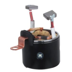 CARCACA COM BOBINA CUMMINS TRATORES - 24V