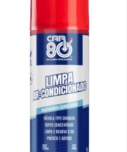 LIMPAR AR CONDICIONADO - 220ML - CLASSIC